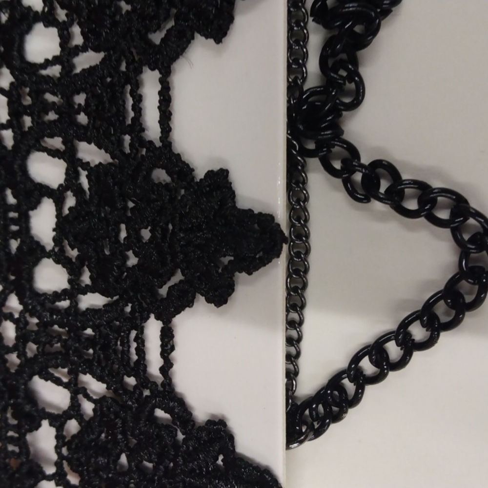 Choker Roses&Lace patterns - Picture 2 of 10